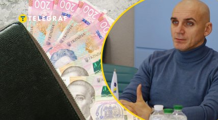 Яку зарплату отримує Олександр Сєнкевич