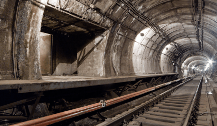 Станция метро Герцена