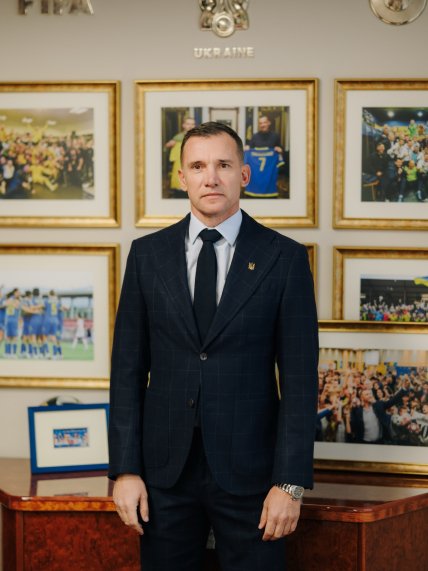 Андрій Шевченко