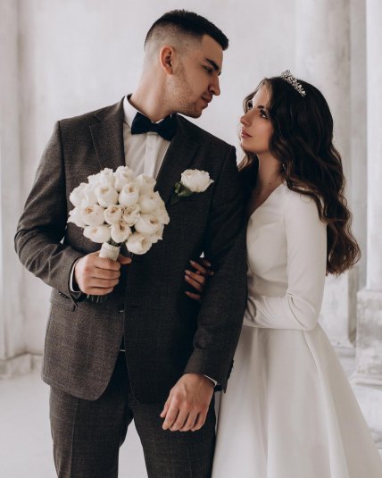 Барбара Кузьменко и Виктор Тур