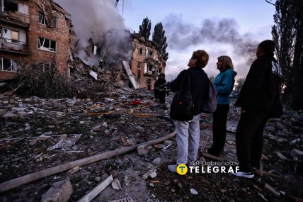 Наслідки атаки на Київ