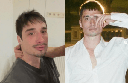 Тимур Пичка избивал бывшую девушку Александру