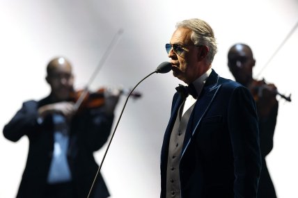 Андреа Бочелли