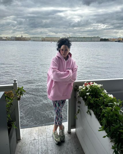 Оксана Байрак