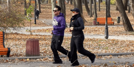 Могилевська і Ектор Хіменес-Браво