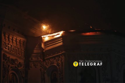Києво-Печерська лавра, наслідки удару Росії 15.06.2026