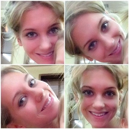 Кристина Асмус впервые показала дочку (ФОТО) - изображение №1