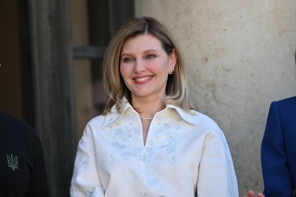 Олена Зеленська