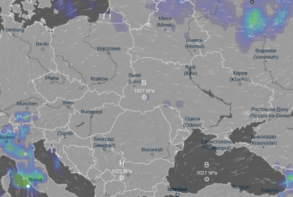 До 17 години опади залишать Львівщину
