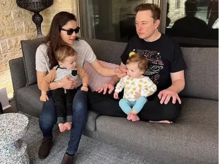 Шивон Зіліс і Ілон Маск