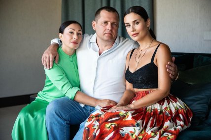 марина філатова Борис філатов Катерина Філатова