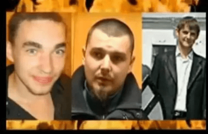 Убийцы Оксаны Макар