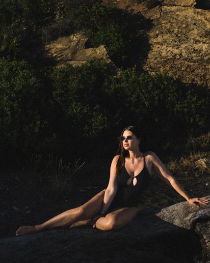 Катерина усик у купальнику