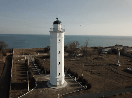 Санжийский маяк