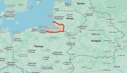 Не обійшлось без України? Країни Балтії можуть не встигнути укріпити кордон з Росією - The Telegraph