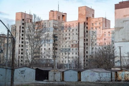 Зеленский дом где вырос
