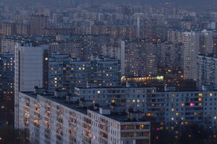 Сколько продержатся без тепла многоэтажные дома и панельки