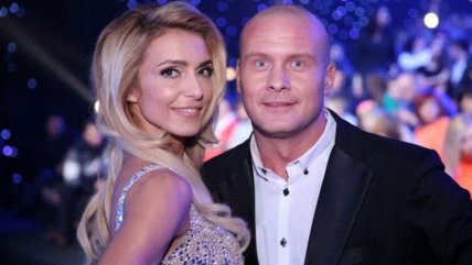 Вячеслав Узелков и Марина Боржемская