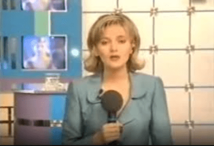 Оксану Найчук, как выглядела