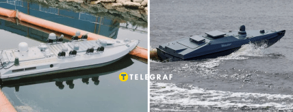 Дрон в Румунії та дрон "Магура"