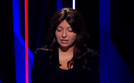 Маргарита Симоньян перука