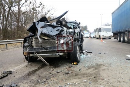 ДТП на Житомирской Киев фото с места авто