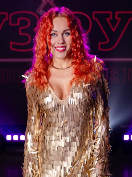 Елена Тополя