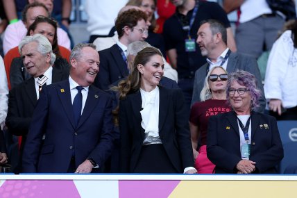 Кейт Миддлтон сейчас