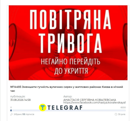 Петиция