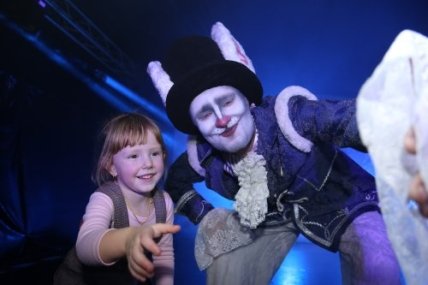 Куда пойти с ребенком: Музей Сказок в Маркет-молле Дарынок - изображение №2