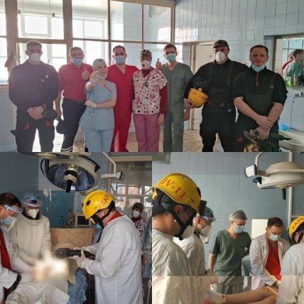 ЧП в Киеве с гайкой