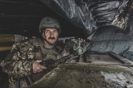 Вторгнення Росії в Україну 16 лютого 2022 — Сергій Лойко звернувся до військових ВФ