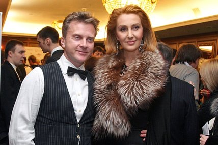 Антін Мухарський дружина Сніжана Єгорова