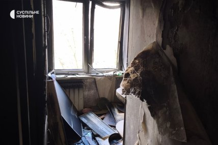 Как выглядит квартира стрелка, устроившего теракт в Киеве