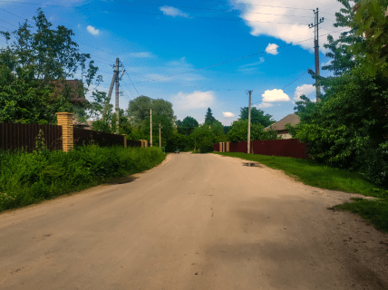 Олешин у Хмельницькій області