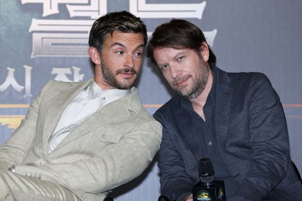 Джонатан Бейлі та Гарет Едвард