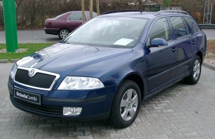 Skoda Octavia Combi