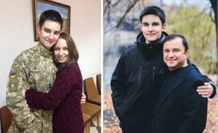 Павел Павлик, сын Виктора Павлика