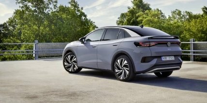 Volkswagen электрокары