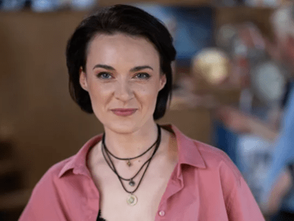 Олександра Епштейн фото