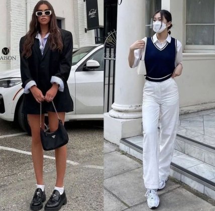 Стиль преппи в одежде