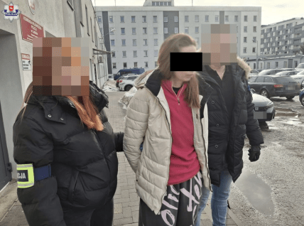 В Польше задержали украинцев из-за мошенничества