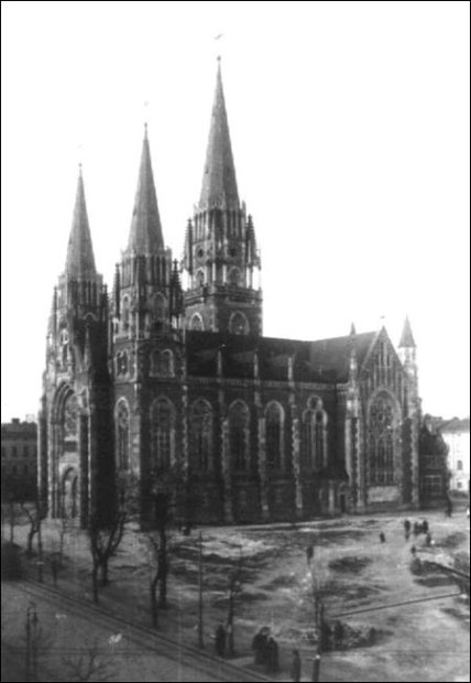 Церква святих Ольги та Єлизавети