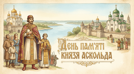 День пам’яті князя Аскольда