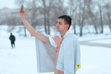 Киянин, Водохреще 2026