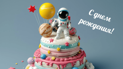 Картинка подростку с днем рождения