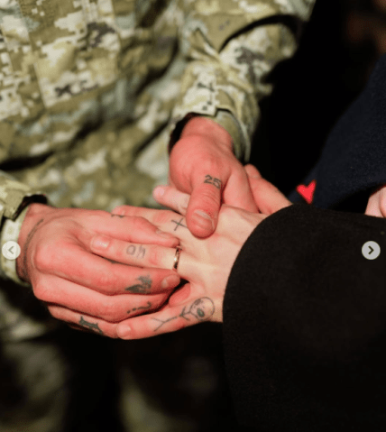 Меловину признался военный