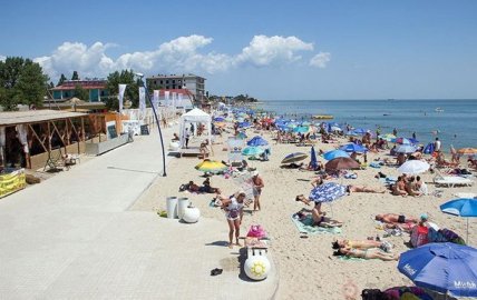 Отдых в Затоке