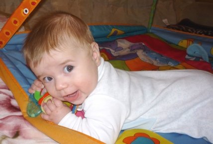 Папа соблюдает диету и спасает сына от запора - изображение №2