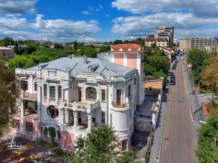 Будинок капітана Четкова